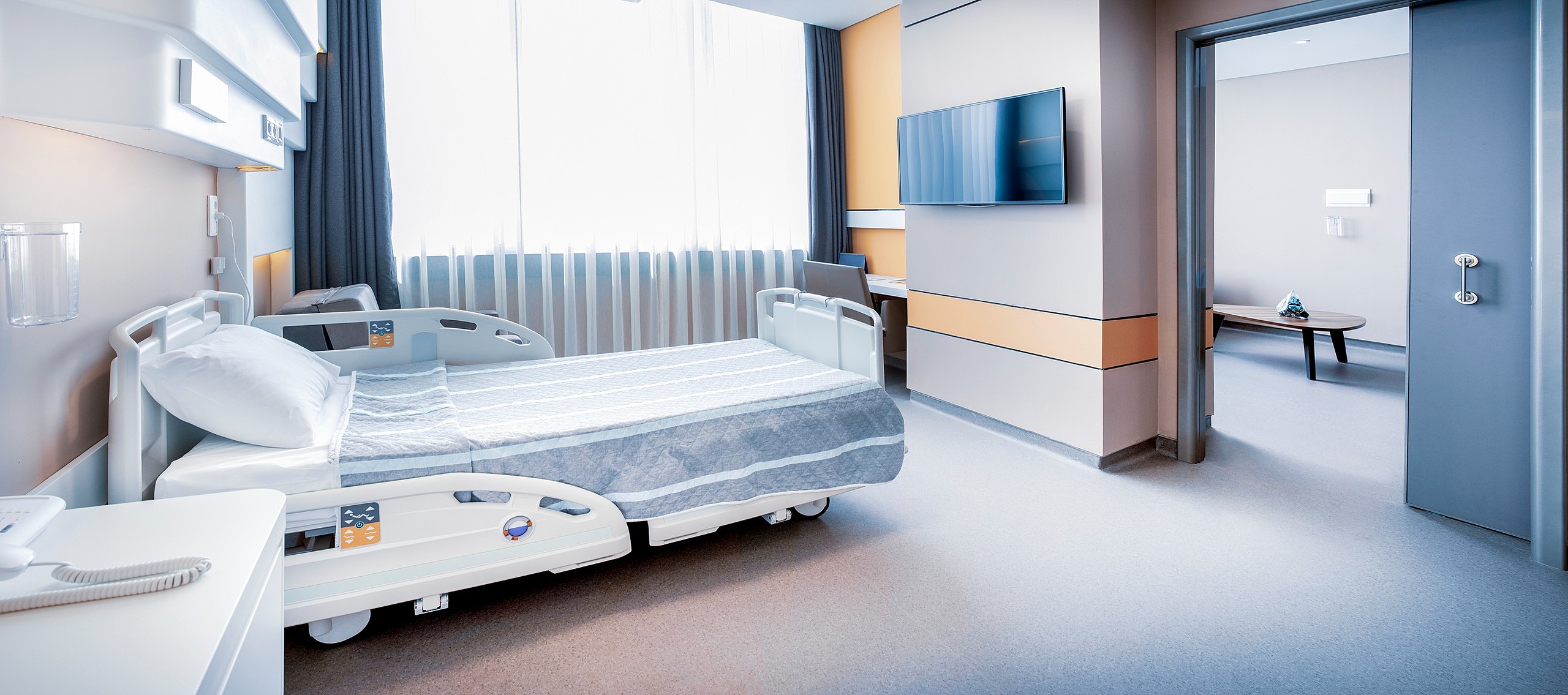 Hotelaria Hospitalar: Mais que conforto, também é saúde