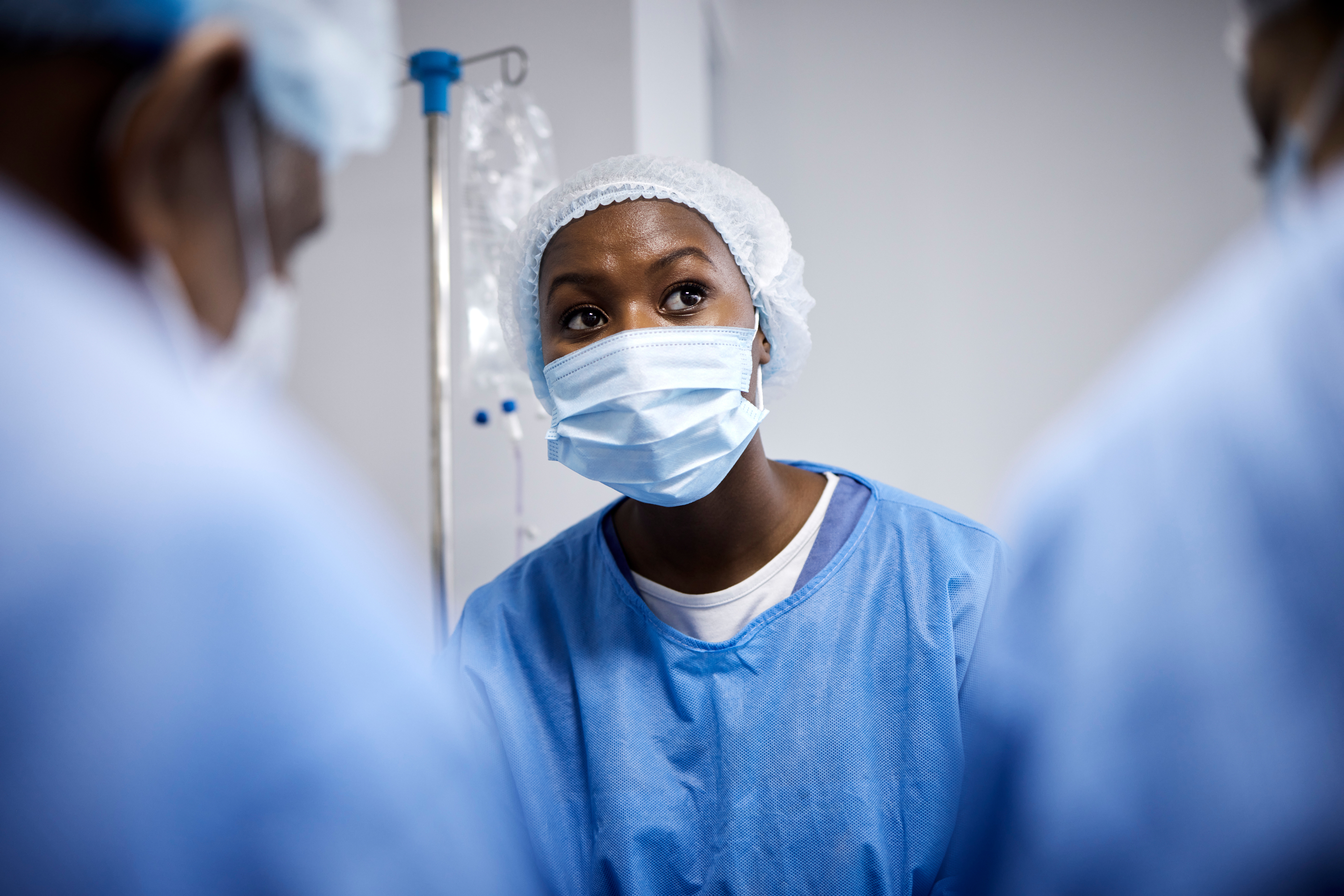 Enfermagem de Centro Cirúrgico: Papel e Riscos