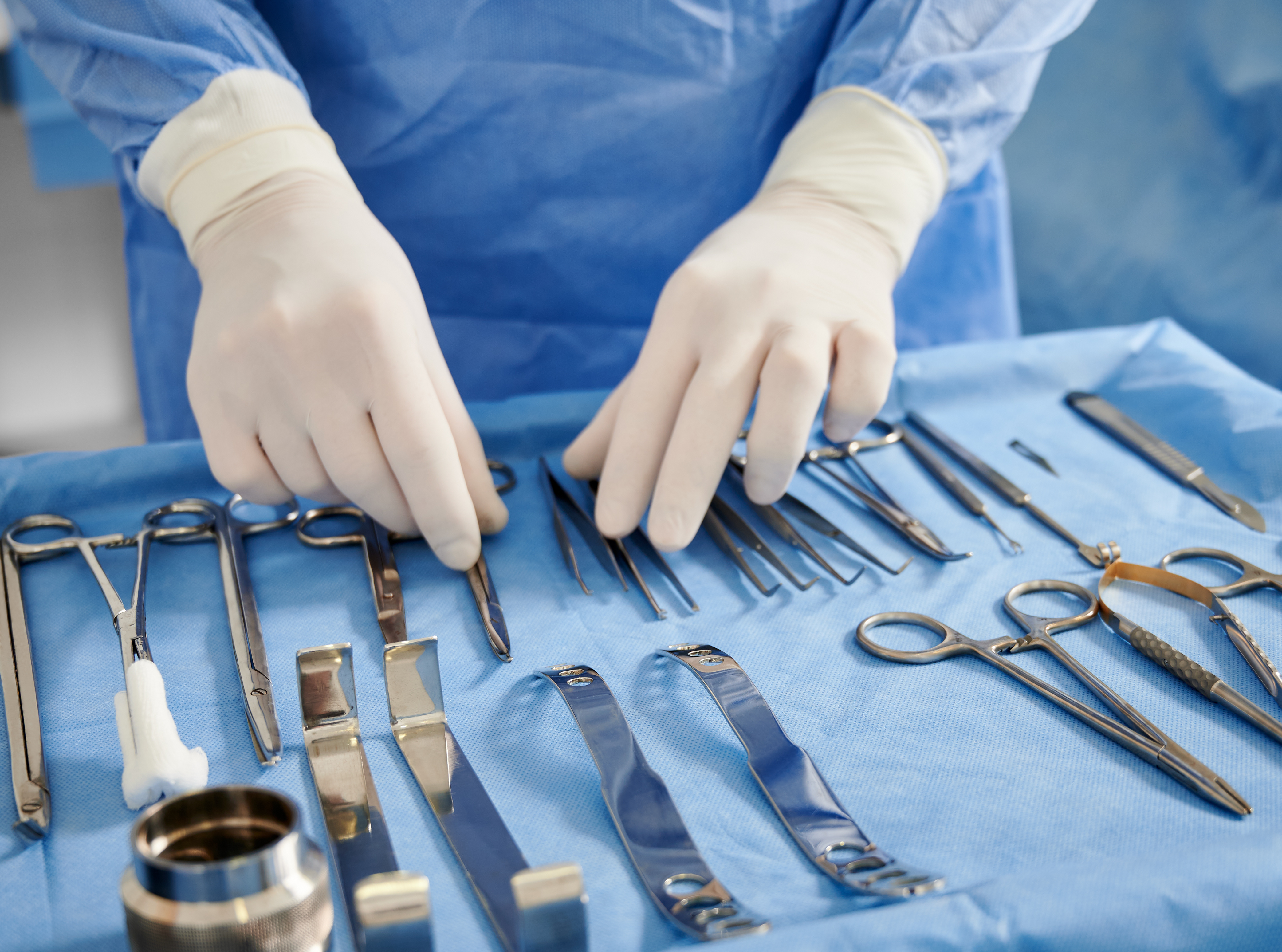 Os 7 cuidados essenciais para Instrumentador Cirúrgico