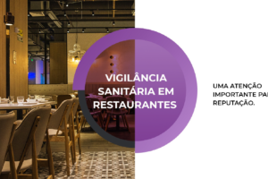 Vigilância Sanitária em Restaurantes