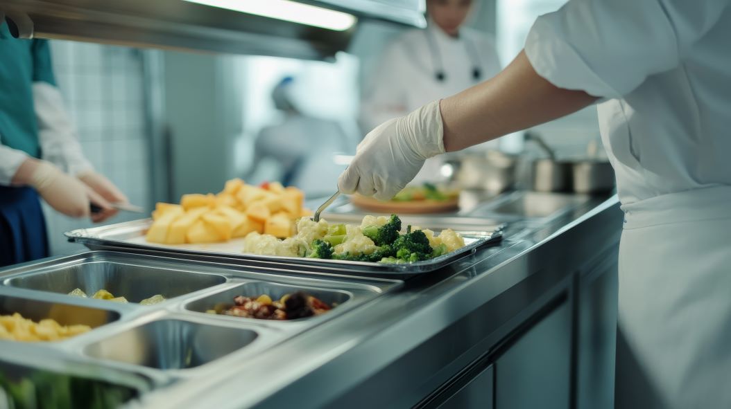 Os Desafios da Cozinha Hospitalar