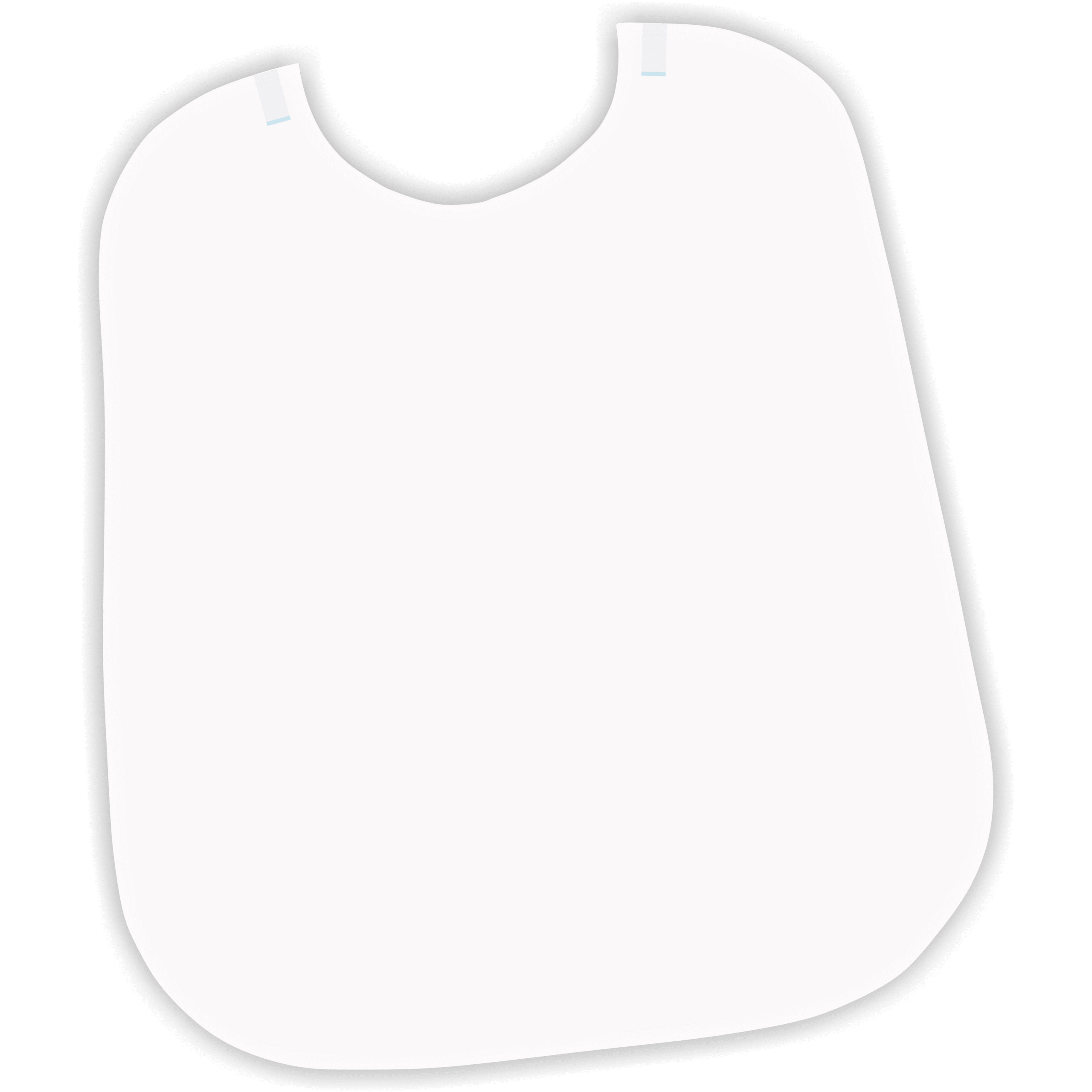 Babador com Fita Adesiva