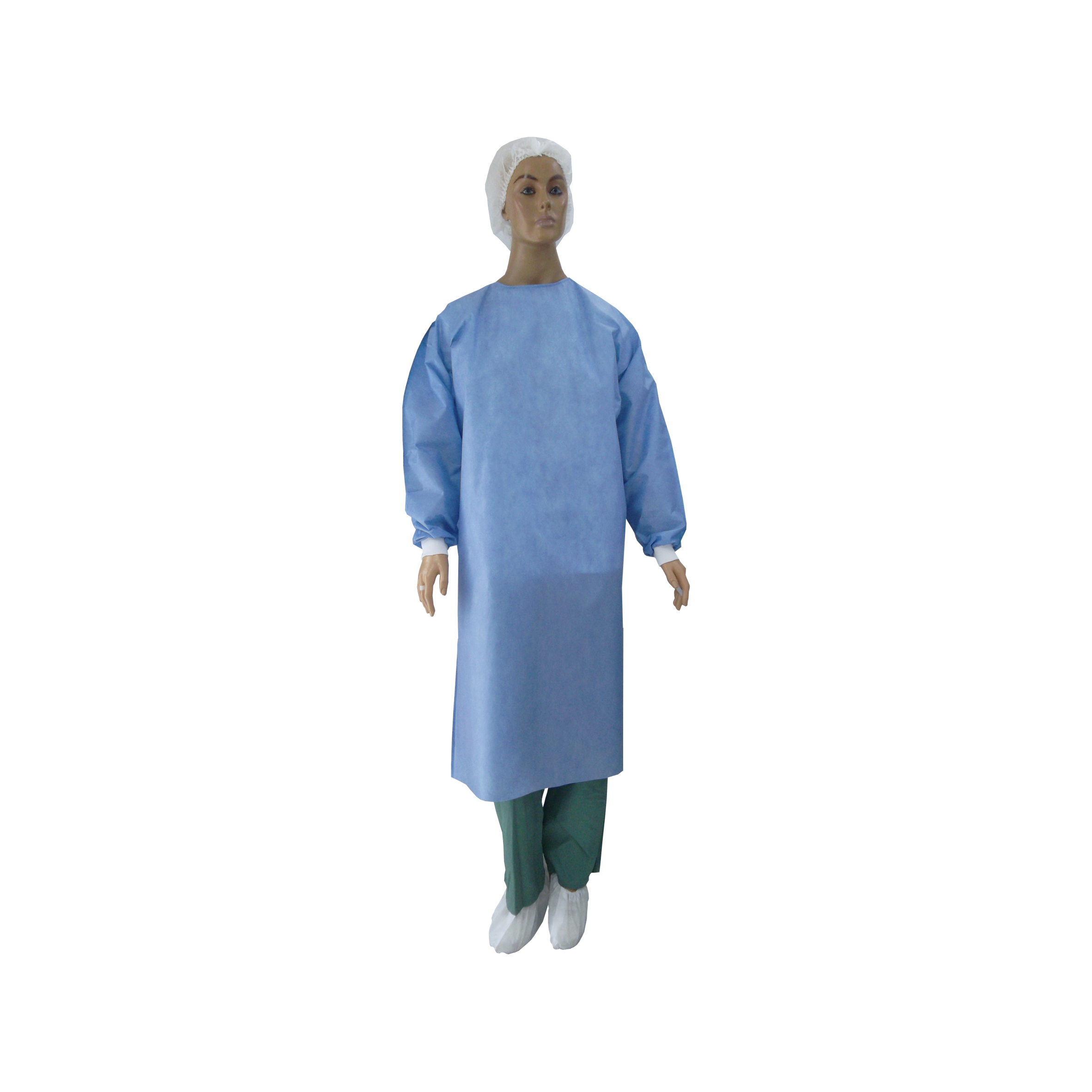 Avental Impermeável - Quimio