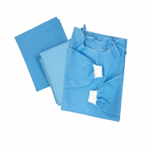 Kit 113 - Kit Veterinário Estéril